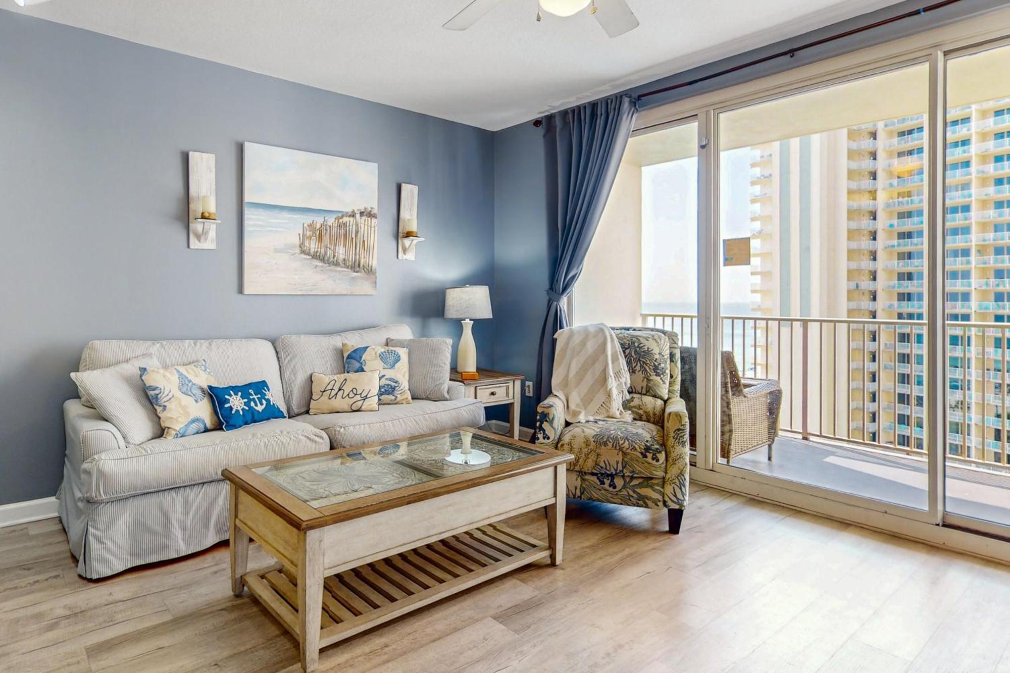 Shores Of Panama Apartment