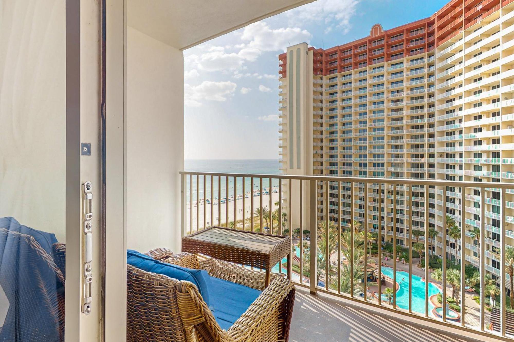Apartment Shores Of Panama Panama City Beach