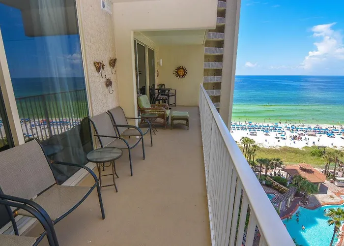Shores Of Panama Beach